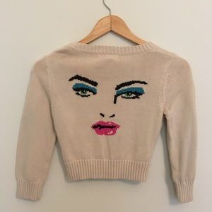 Betsey Johnson sweater